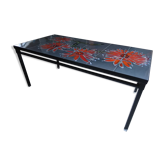 Table basse en céramique