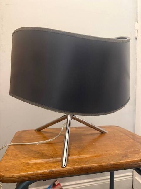 Steiner desk lamp