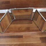 Beveled triptych barber mirror (685*290mm)