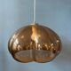 Vintage Herda Space Age suspension | Mid-Century lamp | 70s retro lighting