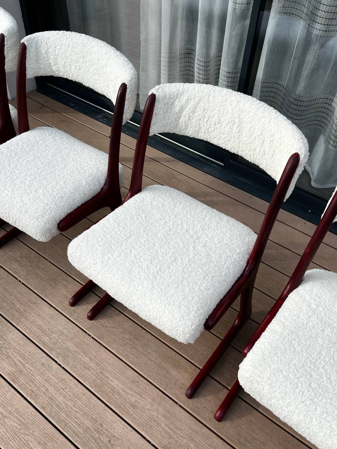 Baumann Kangaroo Chairs