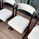 Baumann Kangaroo Chairs