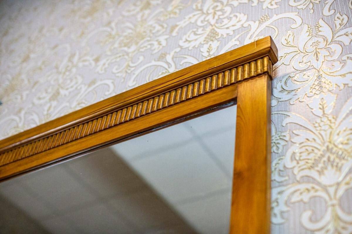 Art Nouveau Pine Dresser, 1910