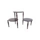 Mid Century Italian Modular Side Tables, 1940/50s
