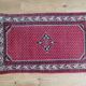 Oriental carpet 79 x 130 cm
