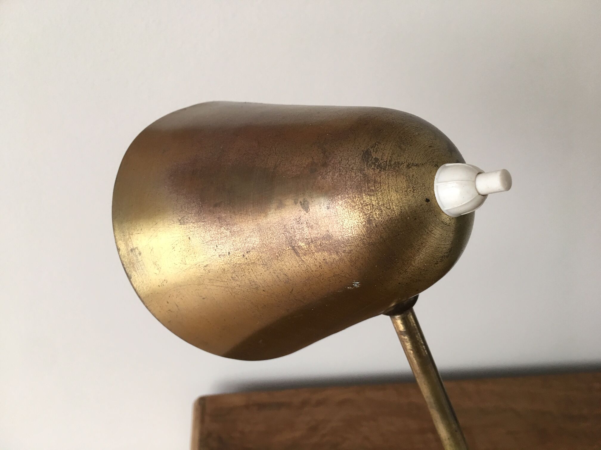 Otto Kolb Table Lamp