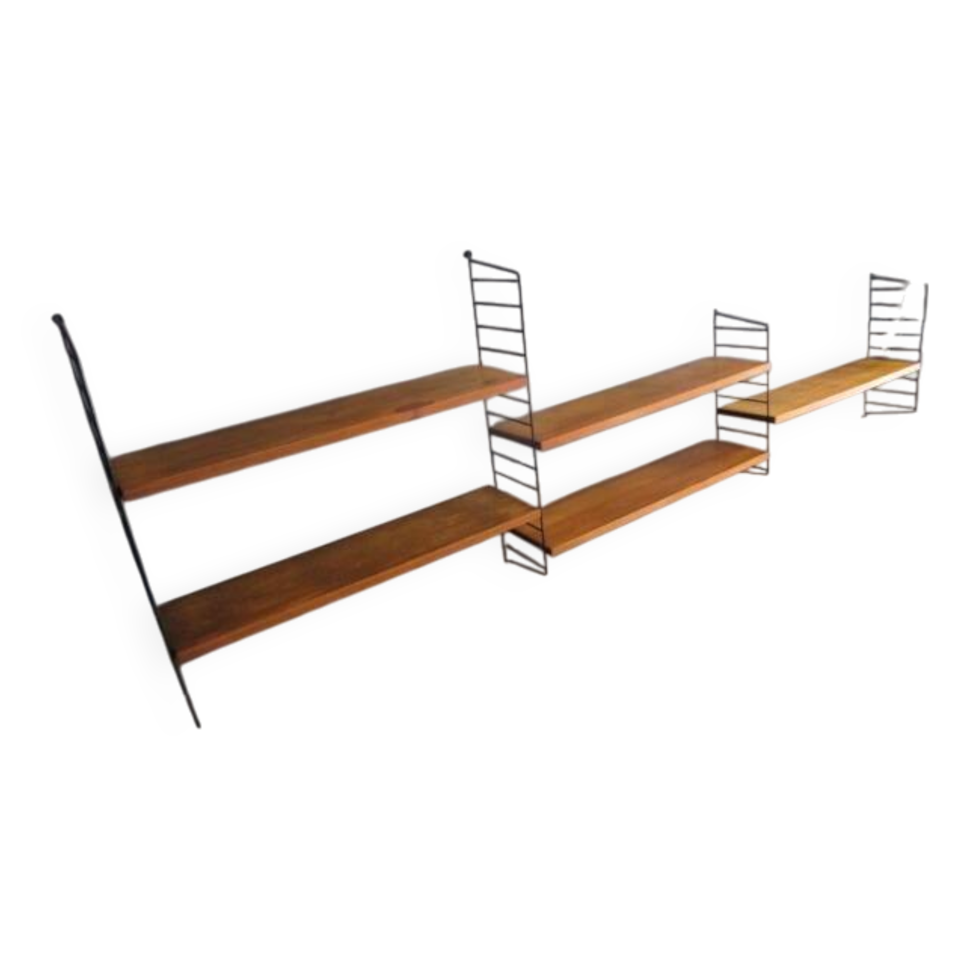 Etagère String vintage 1970