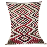 Moroccan Berber Carpet 257x135cm