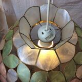 Vintage mother-of-pearl suspension