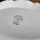 Covered dish, vegetable dish in Maastricht earthenware, Clara model