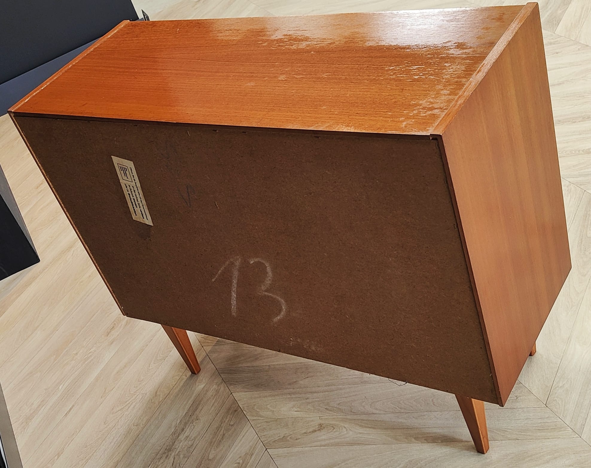 Mid Century chest of drawers | Vintage - sideboard, sidetable