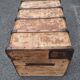 Wooden chest/box