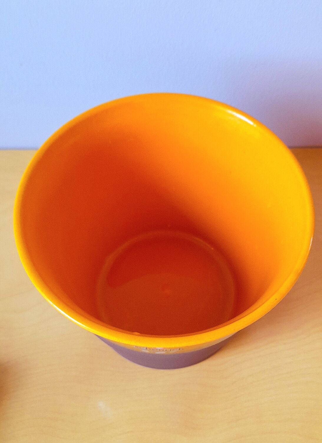 Scheurich ceramic pot cover