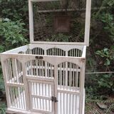 Bird aviary