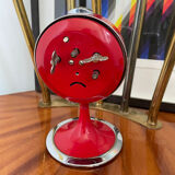 Alarm clock foot tulip 70' Space age