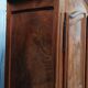 Louis XV walnut wardrobe
