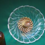 Glass wall light