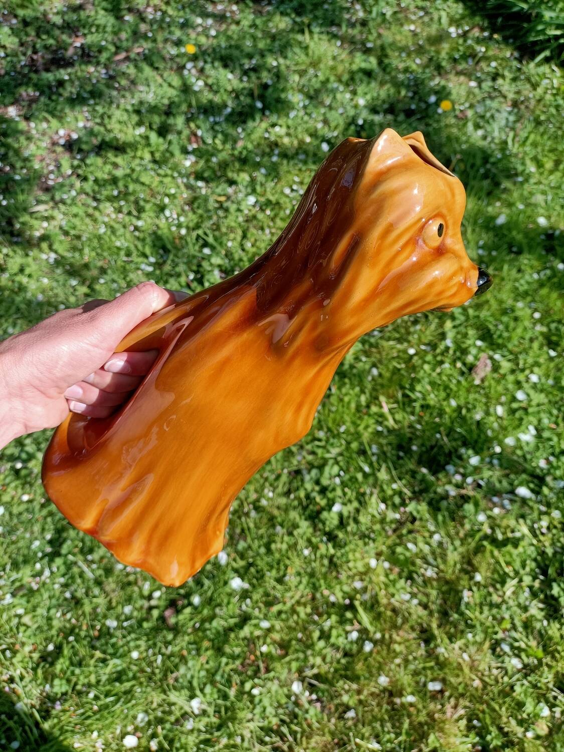 Retro Dog Pitcher/Carafe