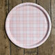 Lot de 10 assiettes et 1 plat