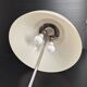 Lampe champignon Unilux 1970 vintage