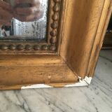 XIX th Louis Philippe mirror 72x194cm