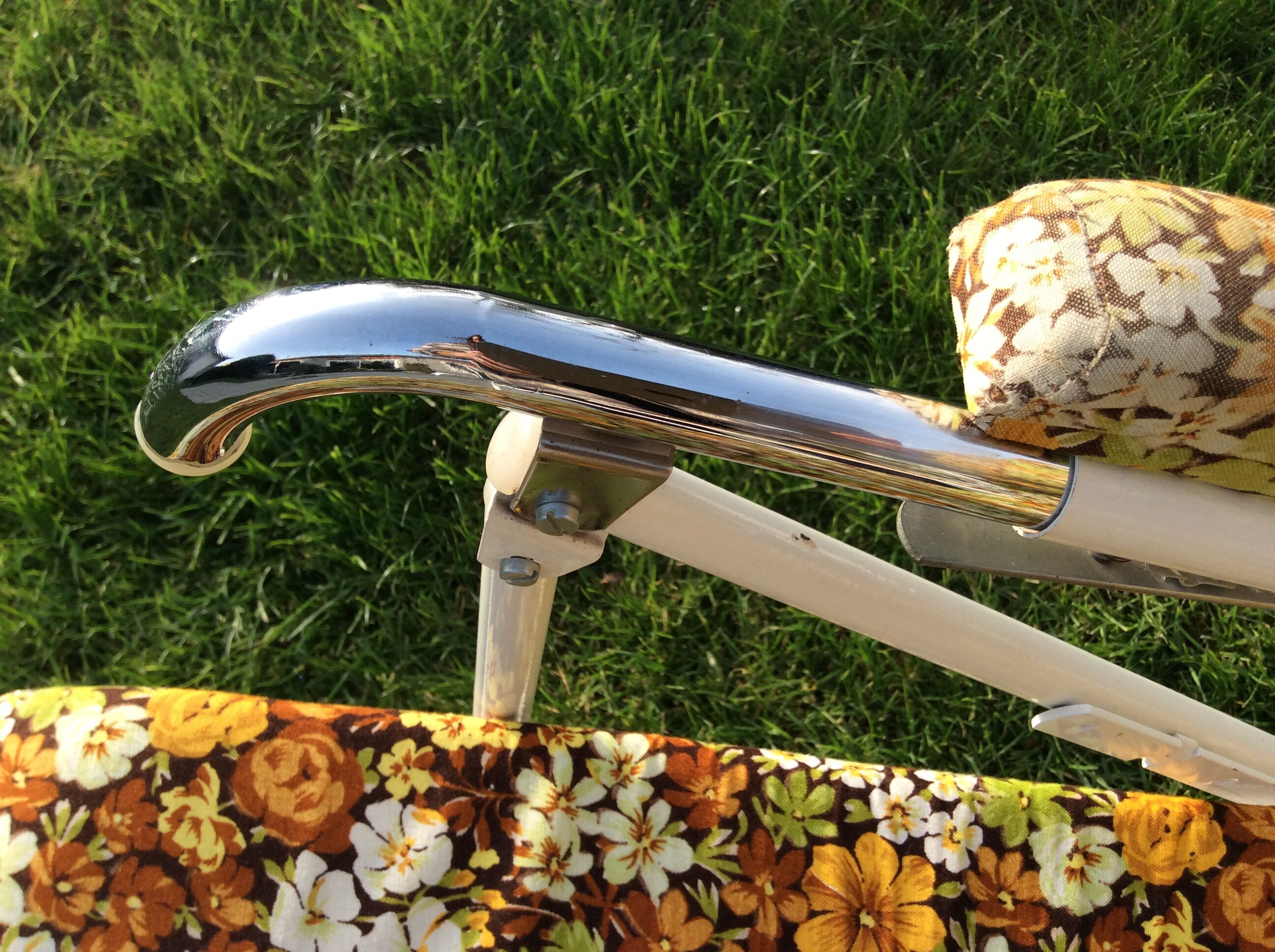 Fauteuil camping