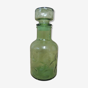 Bottle decanter vintage