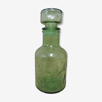 Bouteille carafe vintage