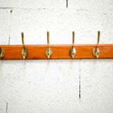 Vintage coat rack