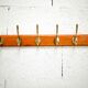 Vintage coat rack