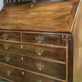 Scriban nineteenth mahogany