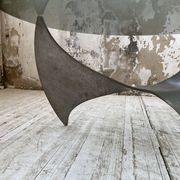 Knut Hesterbeg “propeller” coffee table 1967