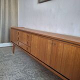 Teak sideboard from the 60s