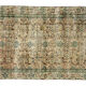 Tapis vintage artisanal anatolien 204 cm x 125 cm