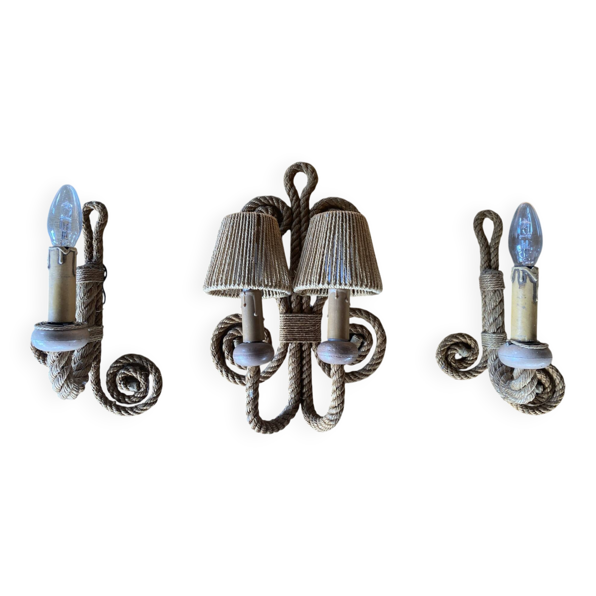 Ensemble d appliques audoux minet