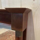 Mirror - Empire Trumeau in mahogany