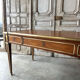 Flat desk in Directoire style