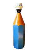 Pencil lamp 1980
