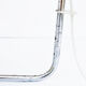 1960s design modern desk lamp, designed by J. Hurka, Napako, Czechoslovakia