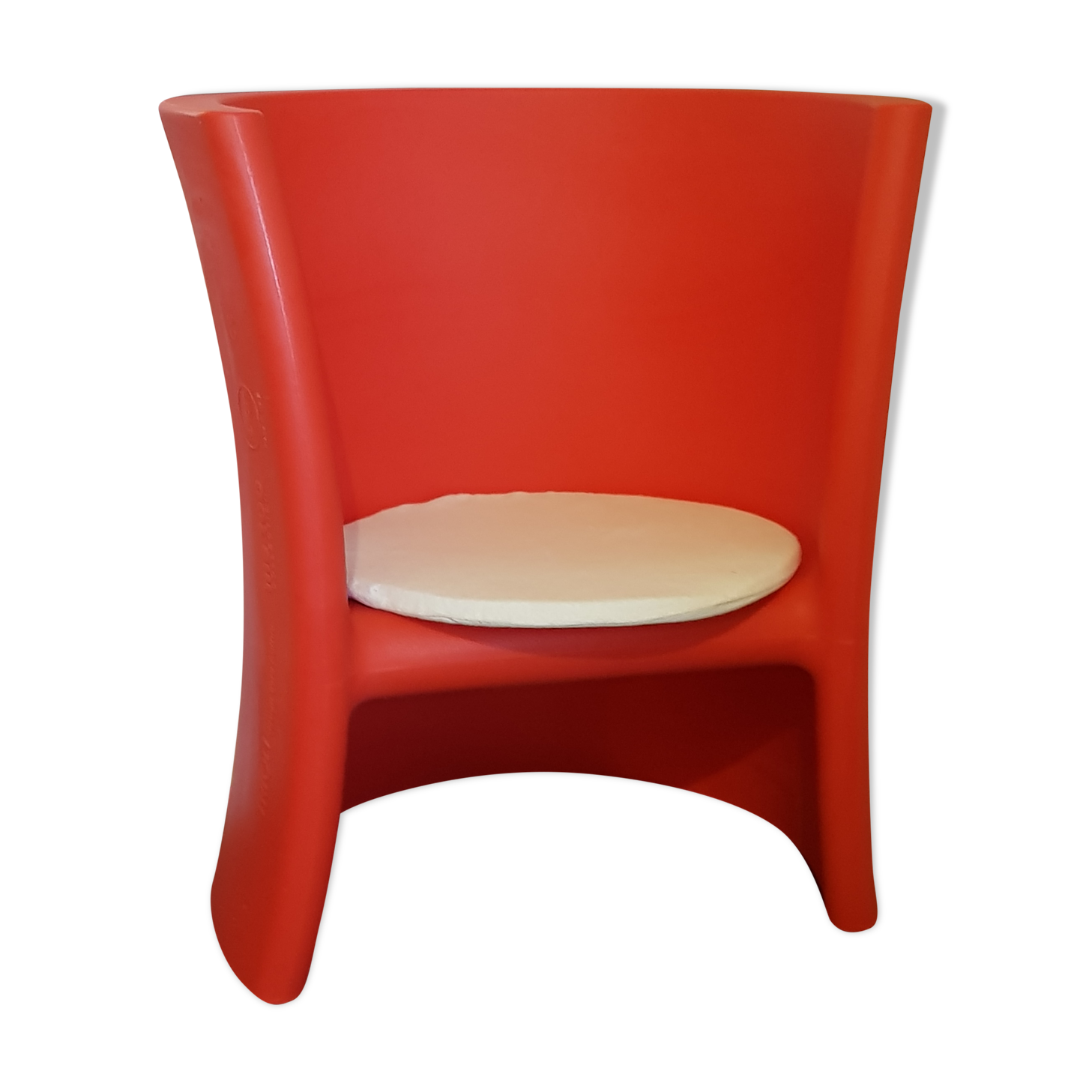 Fauteuil Acapulco Pour Petite Fille Selency