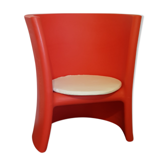 Children's armchair Trioli by Magis design Eero Aarnio