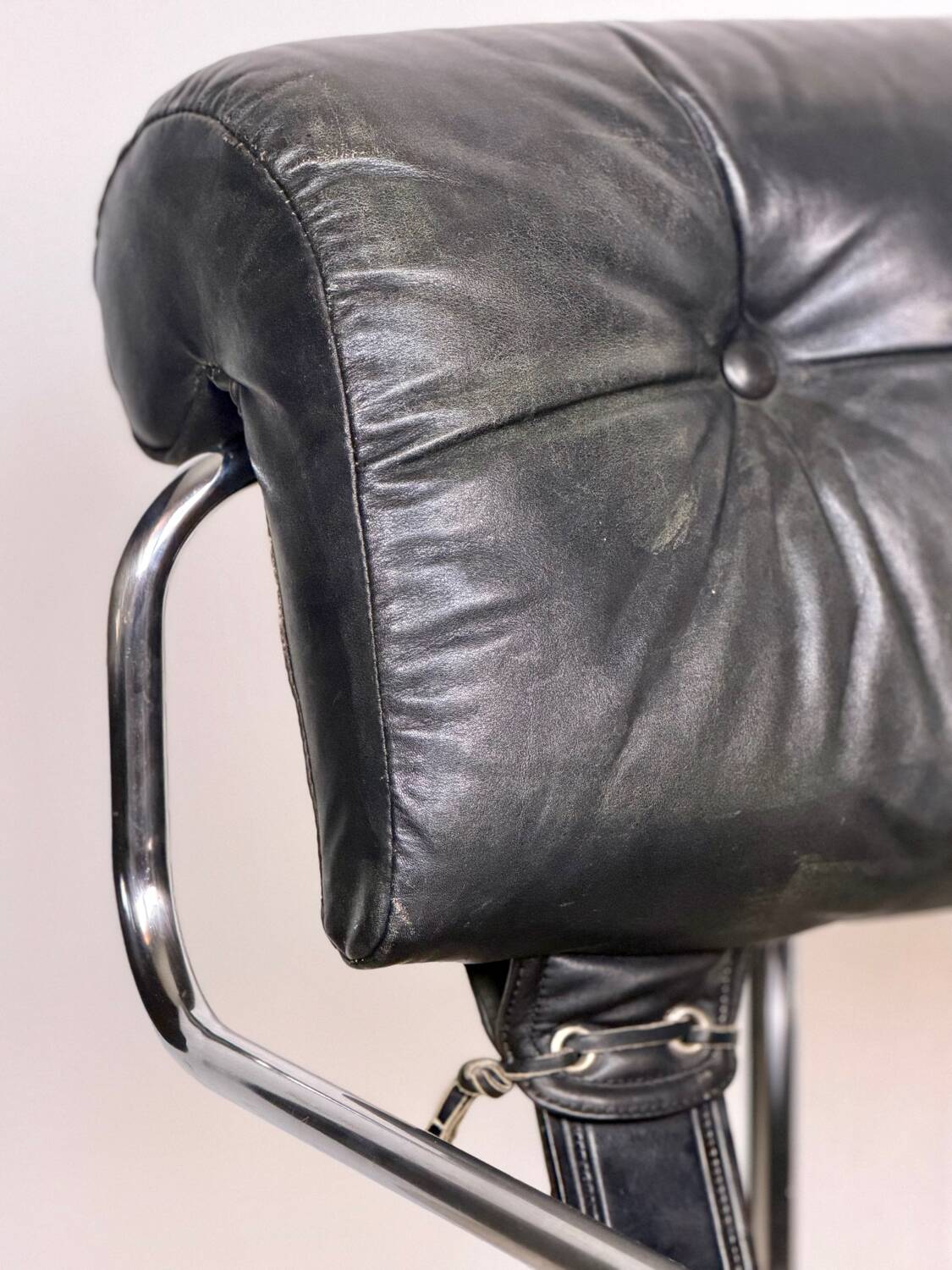 Vintage armchair model “Tucroma” – Guido Faleschini for iMariani