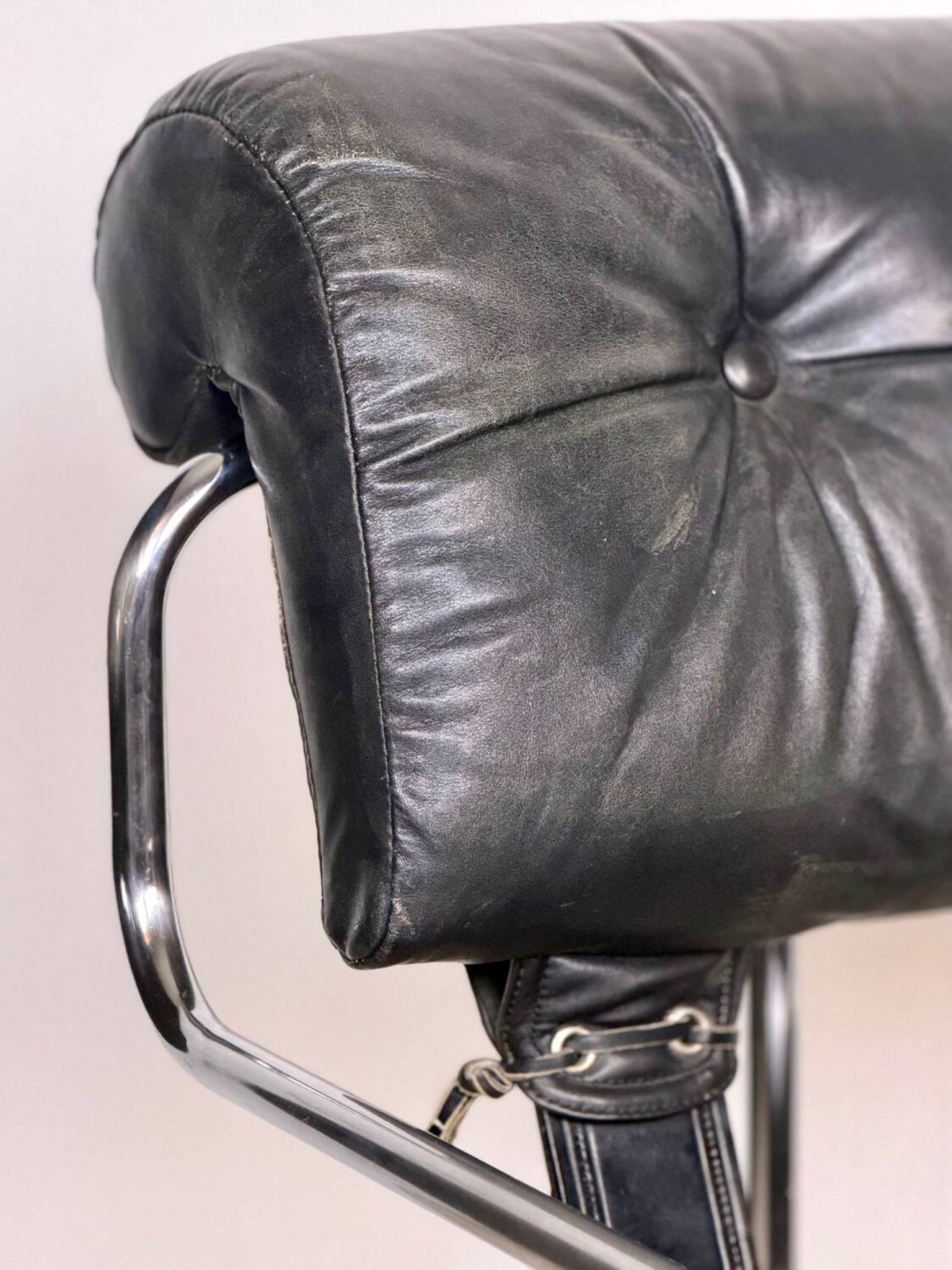 Vintage armchair model "Tucroma" – Guido Faleschini for iMariani