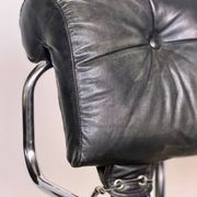 Vintage armchair model "Tucroma" – Guido Faleschini for iMariani