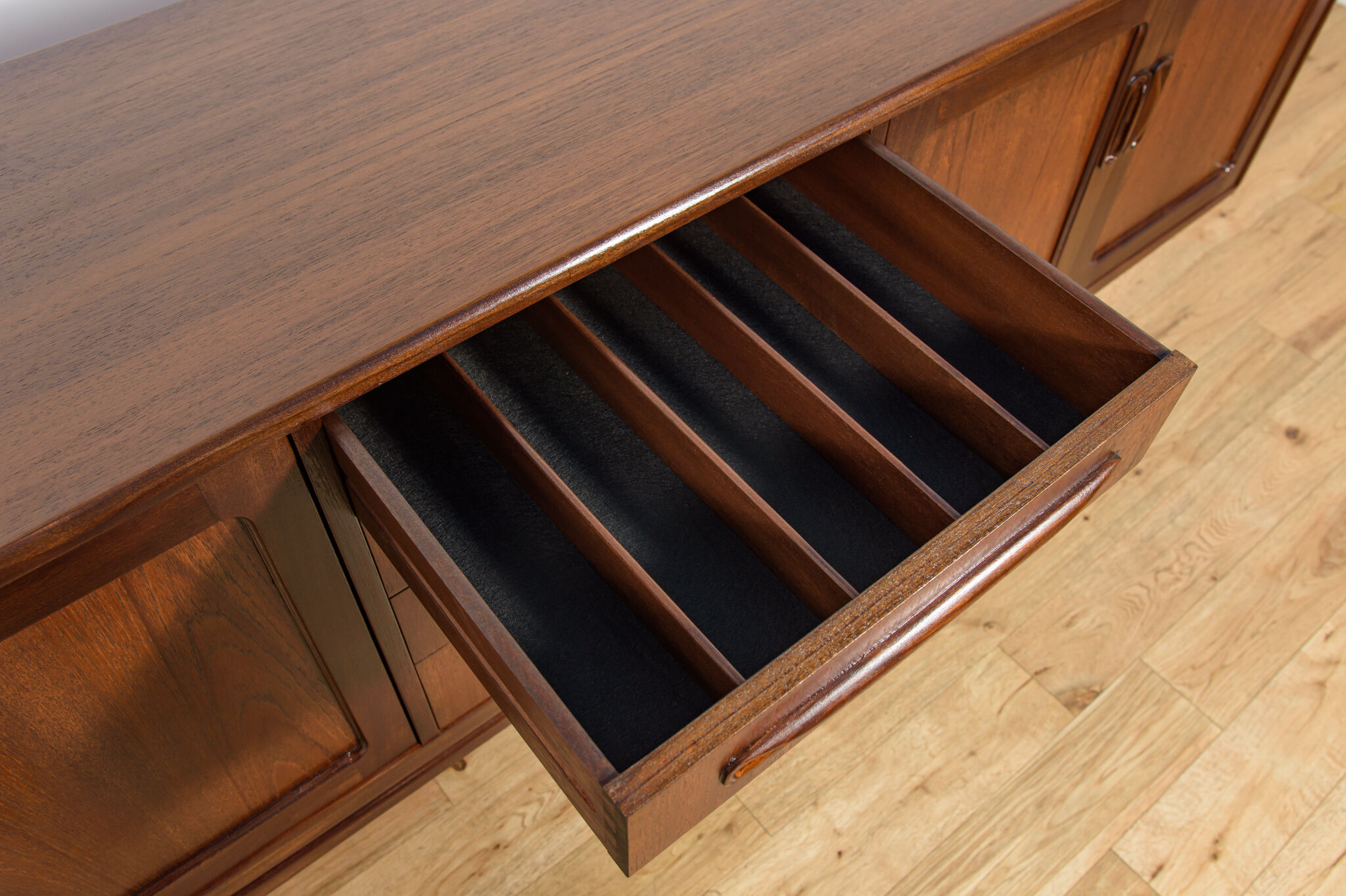 Mid-Century Modern Sideboard by Victor Wilkins for G-Plan, 1960s