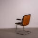 Chaise de réunion de bureau Karl Dittert pour Giroflex, vers 1986