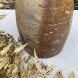 Pichet ancien en grès pyreté