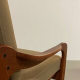 Teak sofa by Gelderland 1960s MCM MidCentury