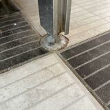 Vintage shelving unit, Roset line