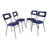 Lot of 70s chairs